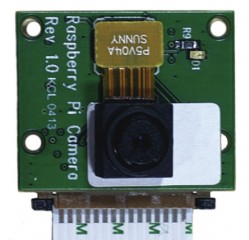 Raspberry Pi Camera